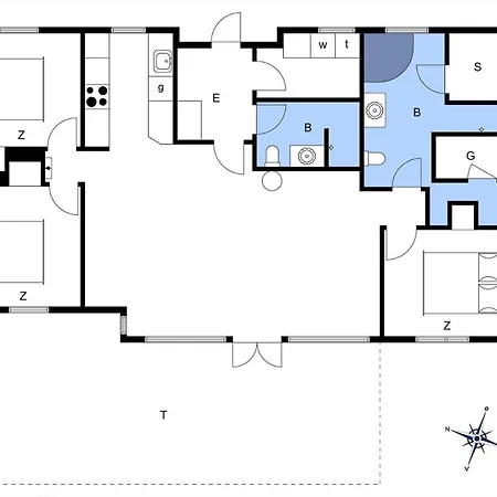 Vakantiehuis Sb109-aabenraa-golfsvinget-40